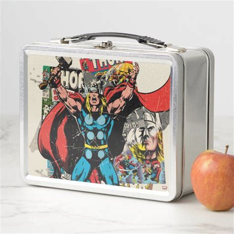 thor metal lunch box|52 results for thor metal lunchbox .